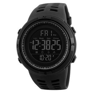 Digital watch